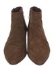 Aquatalia Suede Boots