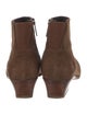 Aquatalia Suede Boots
