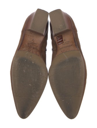 Aquatalia Suede Boots