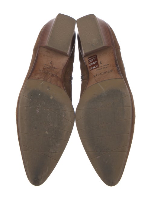 Aquatalia Suede Boots