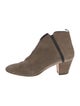 Aquatalia Suede Boots