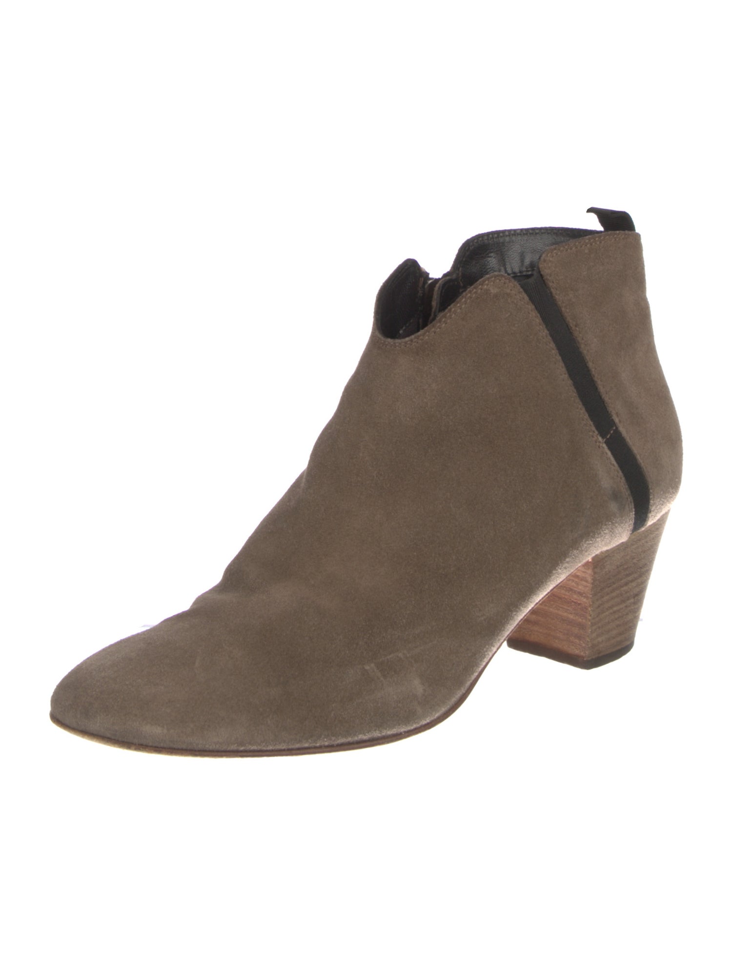 Aquatalia Suede Boots