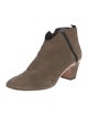 Aquatalia Suede Boots