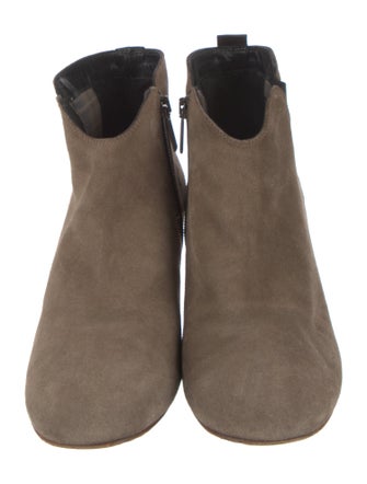 Aquatalia Suede Boots