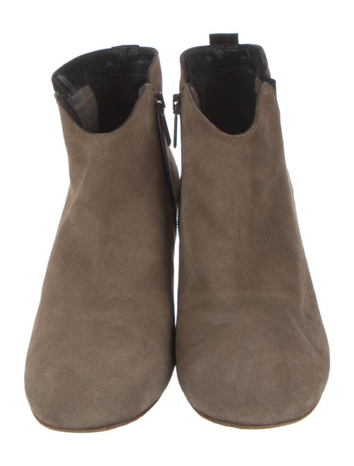 Aquatalia Suede Boots