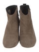 Aquatalia Suede Boots