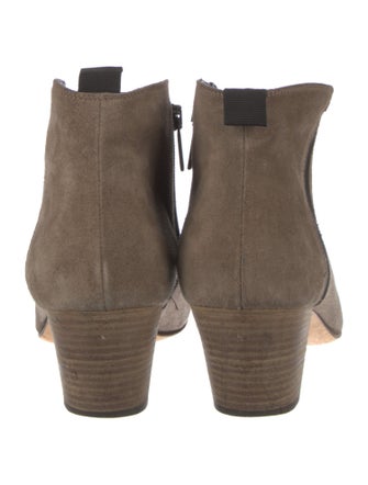 Aquatalia Suede Boots