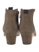 Aquatalia Suede Boots