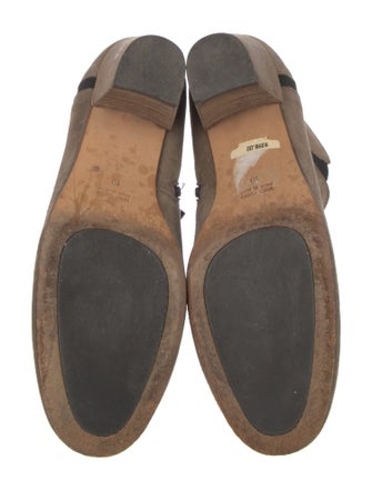 Aquatalia Suede Boots