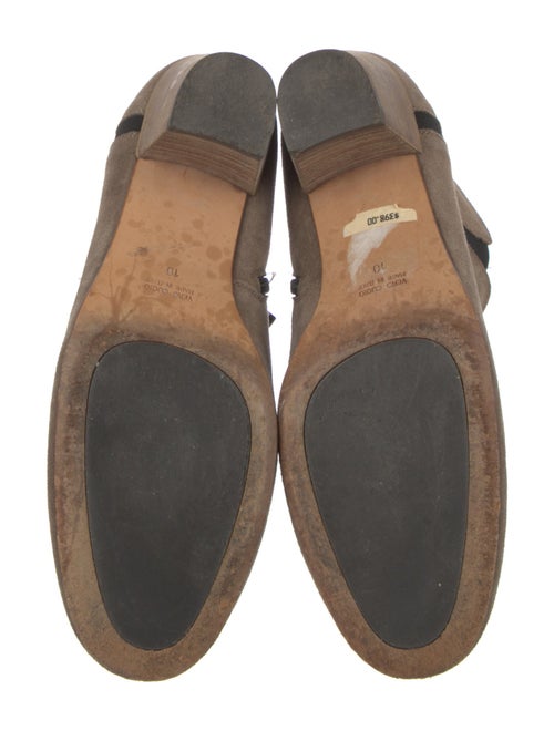 Aquatalia Suede Boots