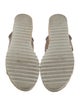 Aquatalia Leather Espadrilles