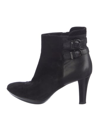 Aquatalia Suede Boots