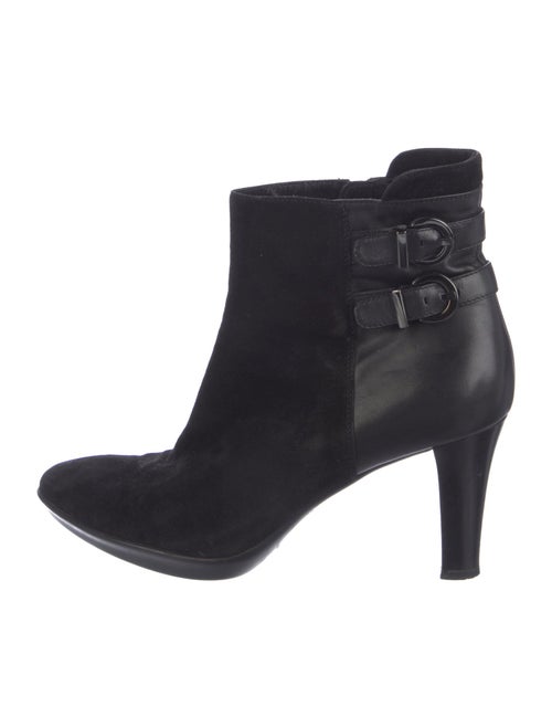 Aquatalia Suede Boots