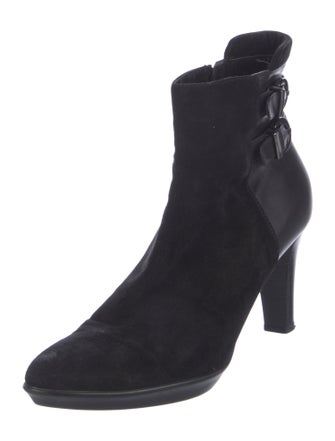 Aquatalia Suede Boots