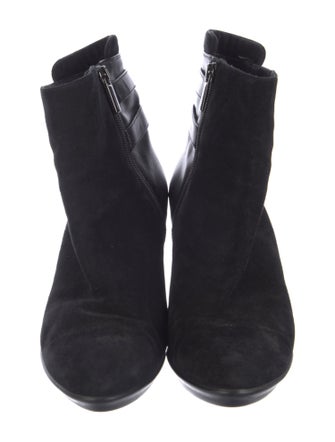 Aquatalia Suede Boots