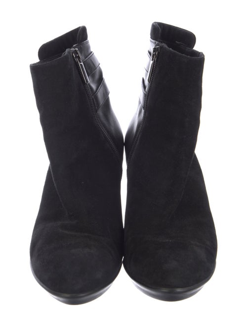 Aquatalia Suede Boots