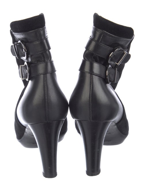 Aquatalia Suede Boots