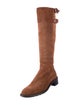 Aquatalia Suede Riding Boots