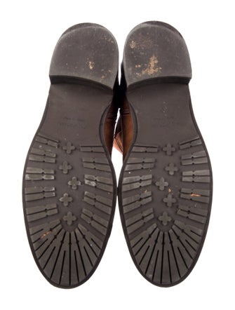 Aquatalia Suede Riding Boots