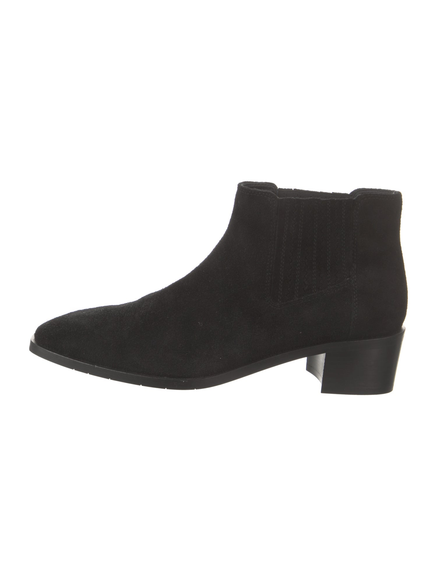 Aquatalia Suede Boots