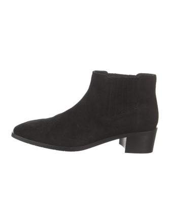 Aquatalia Suede Boots