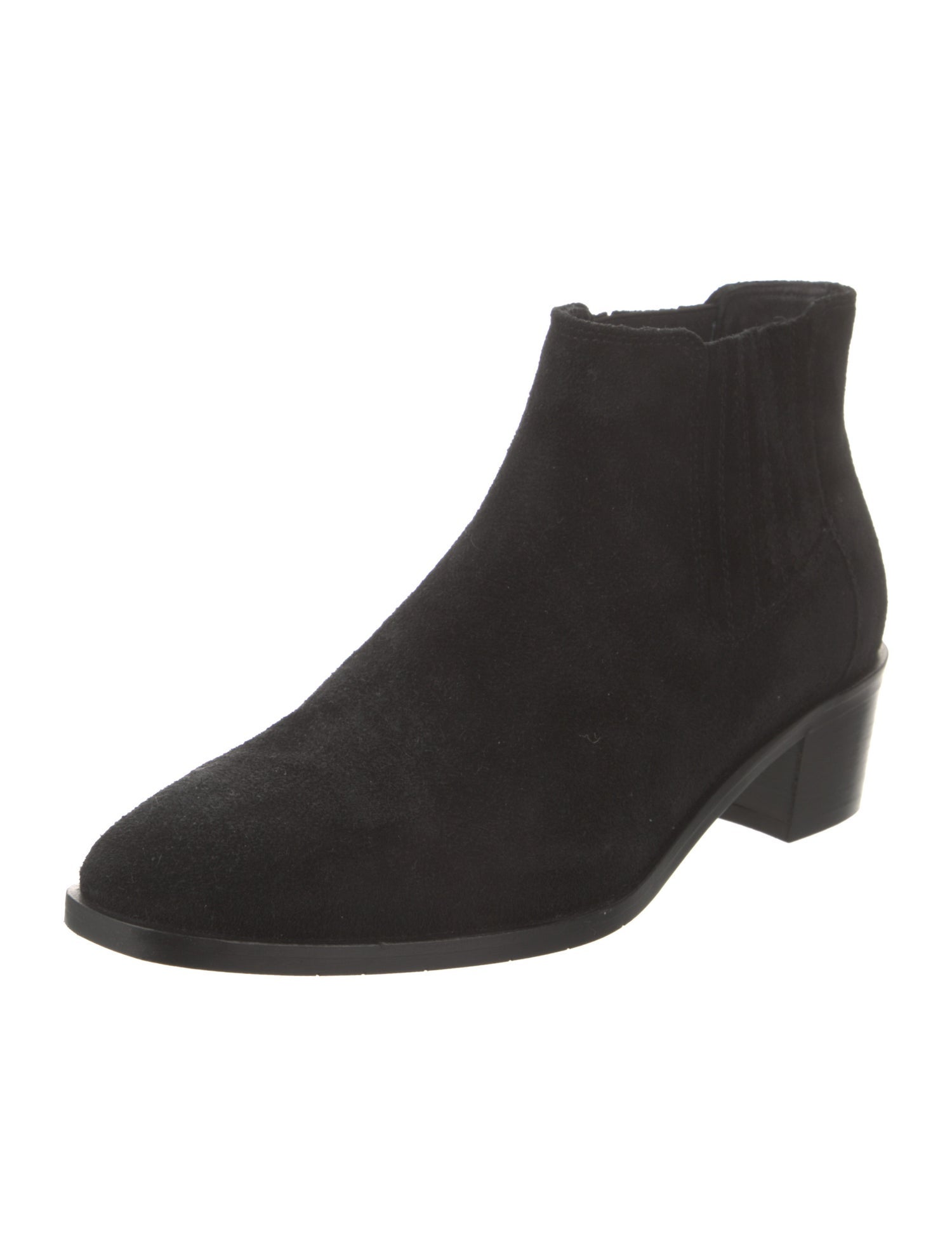 Aquatalia Suede Boots