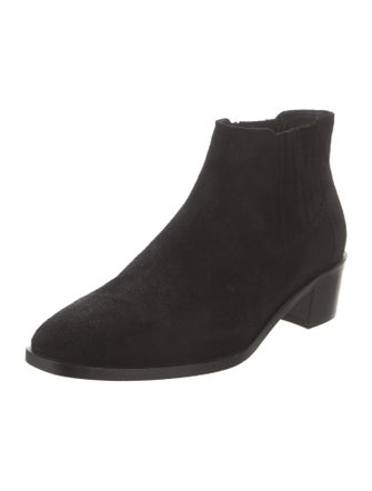 Aquatalia Suede Boots