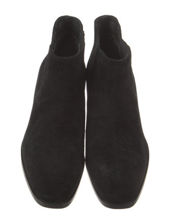 Aquatalia Suede Boots