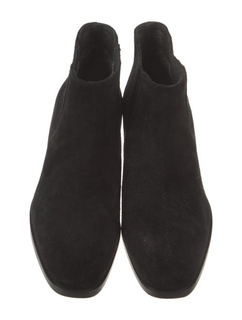 Aquatalia Suede Boots