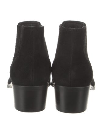 Aquatalia Suede Boots