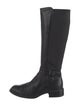 Aquatalia Leather Riding Boots