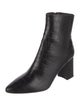 Aquatalia Embossed Leather Boots