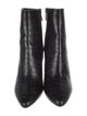 Aquatalia Embossed Leather Boots