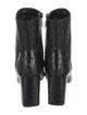 Aquatalia Embossed Leather Boots