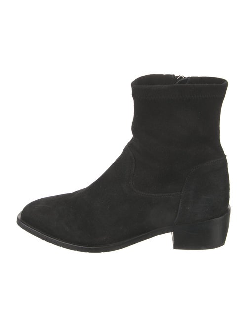 Aquatalia Suede Boots