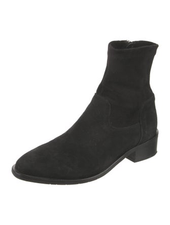 Aquatalia Suede Boots