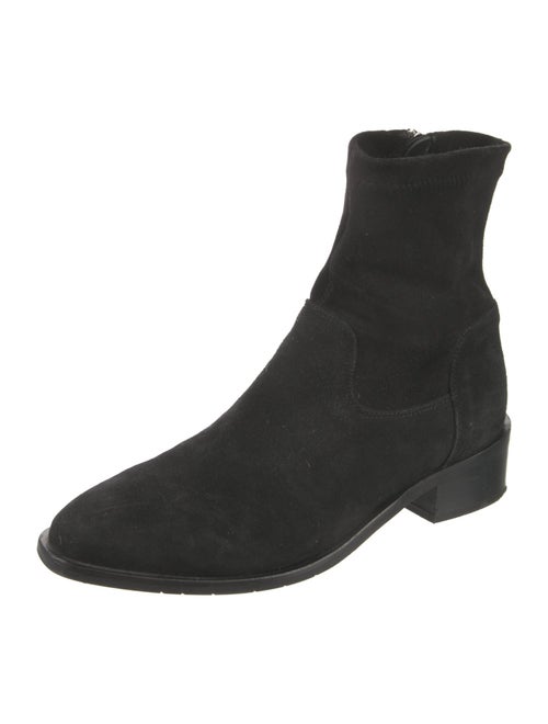 Aquatalia Suede Boots