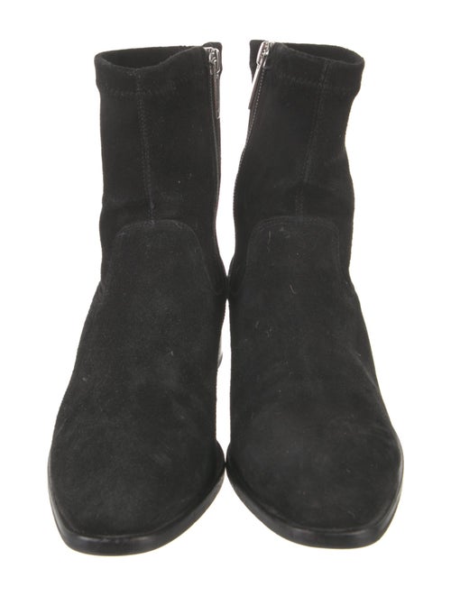 Aquatalia Suede Boots