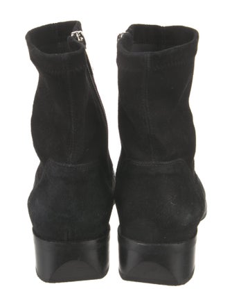 Aquatalia Suede Boots