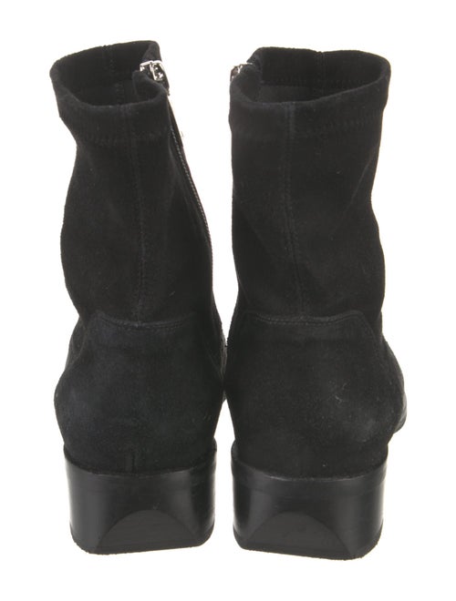 Aquatalia Suede Boots