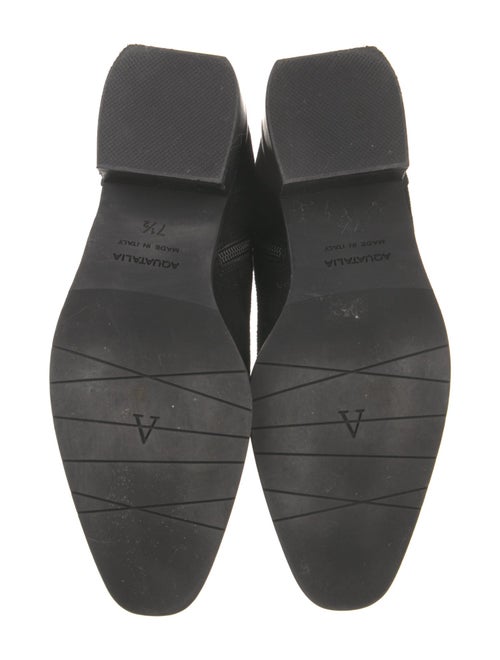 Aquatalia Suede Boots