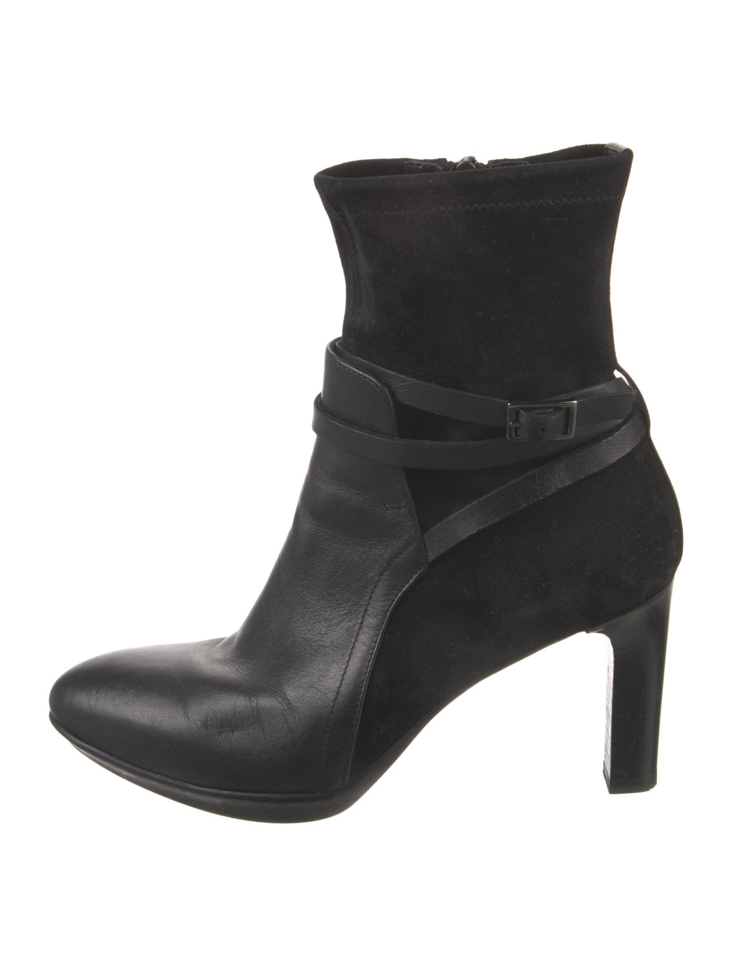 Aquatalia Leather Boots