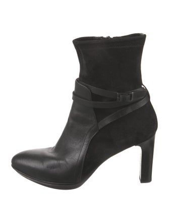 Aquatalia Leather Boots