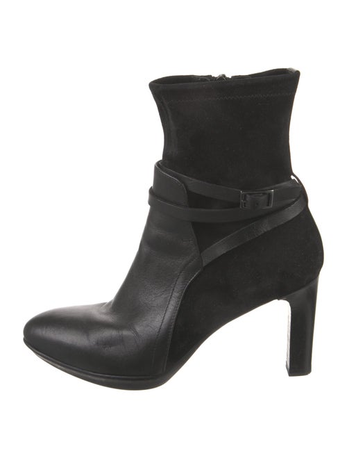 Aquatalia Leather Boots