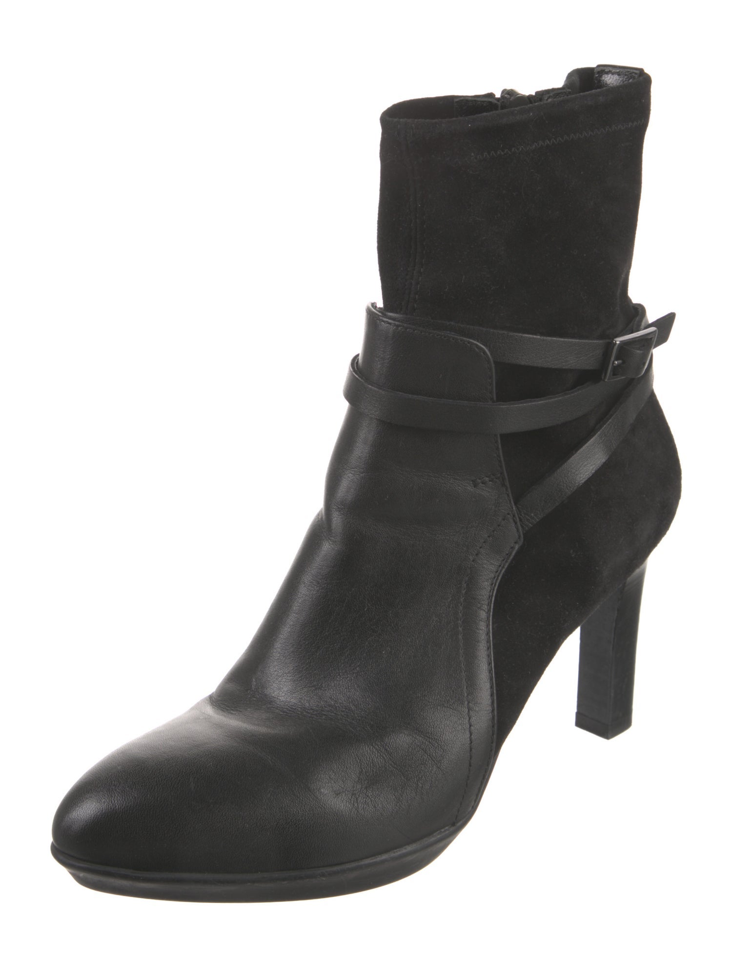 Aquatalia Leather Boots