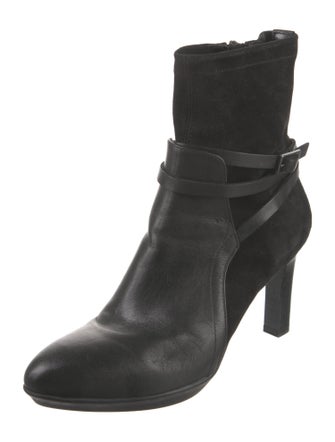 Aquatalia Leather Boots