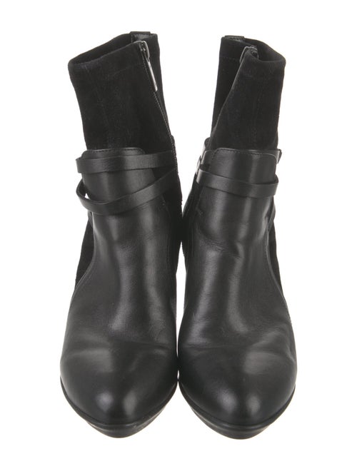 Aquatalia Leather Boots