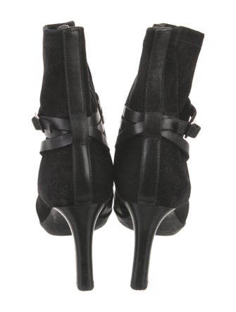 Aquatalia Leather Boots