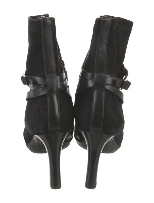 Aquatalia Leather Boots