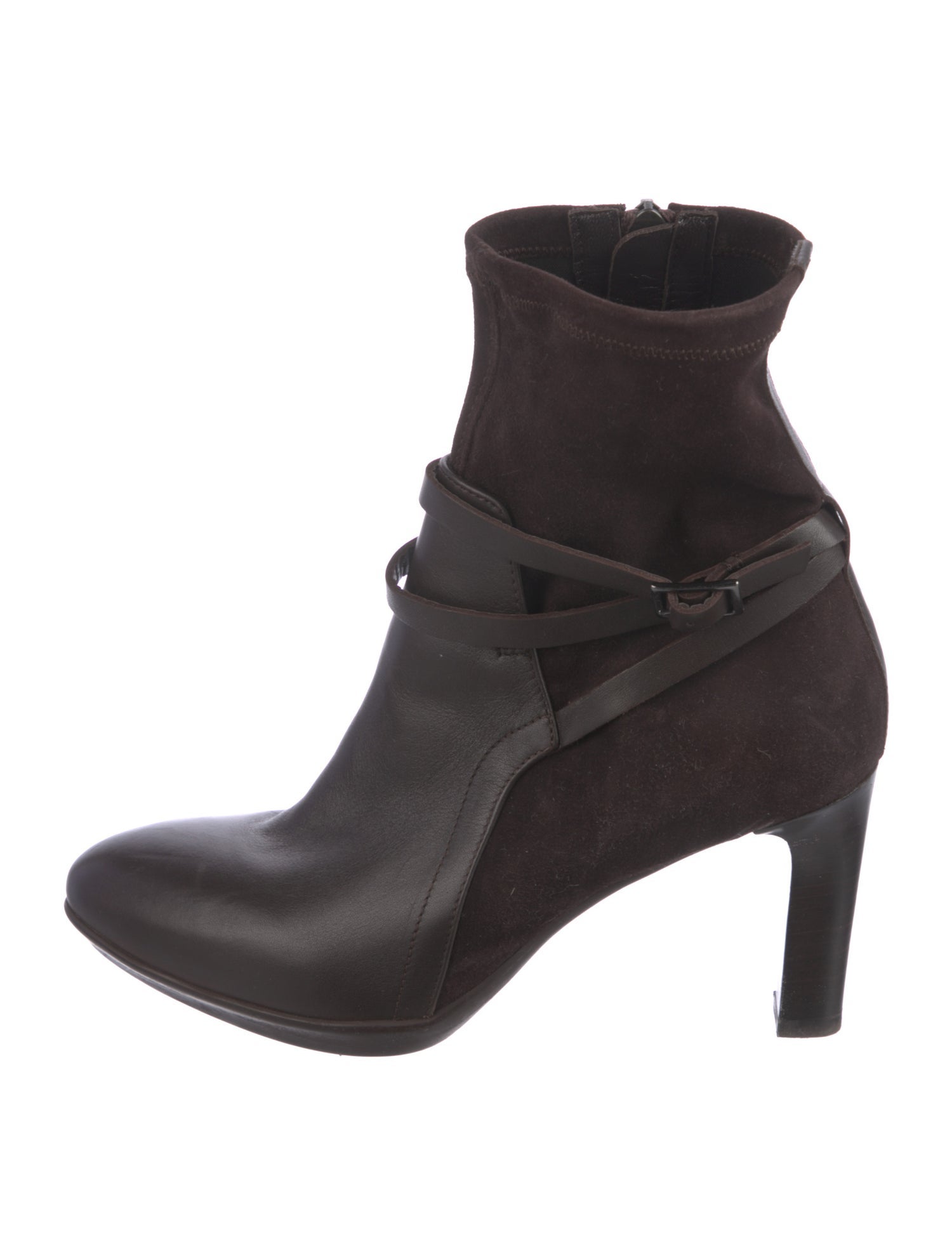 Aquatalia Leather Boots